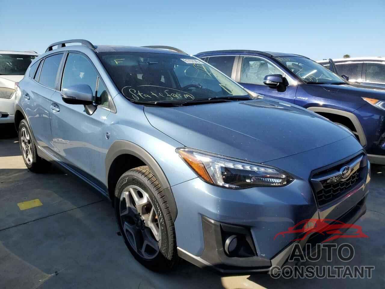 SUBARU CROSSTREK 2018 - JF2GTAMC1J8289037