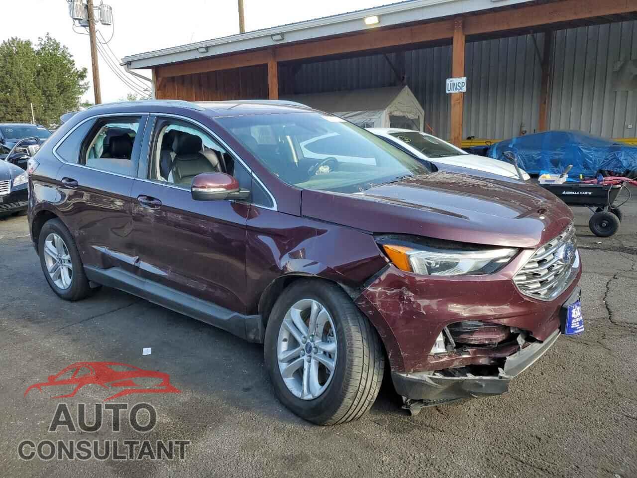 FORD EDGE 2019 - 2FMPK4J98KBB37052