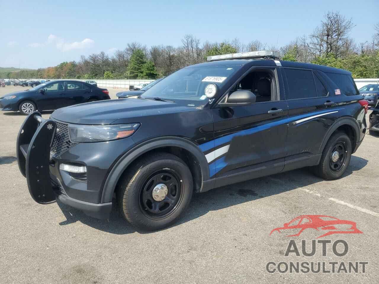 FORD EXPLORER 2020 - 1FM5K8AB9LGB37184