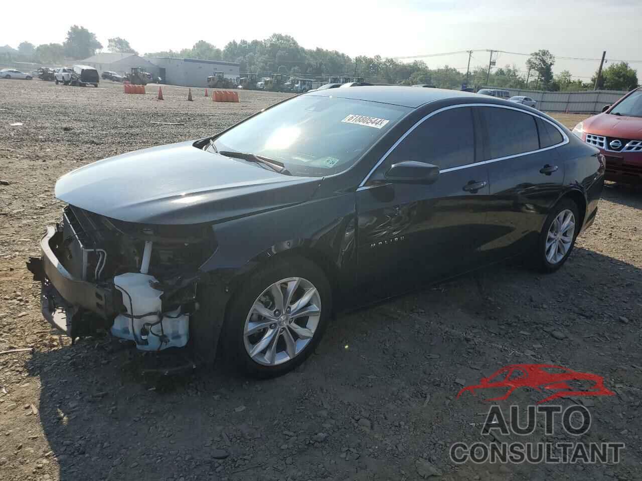 CHEVROLET MALIBU 2019 - 1G1ZD5ST2KF171924