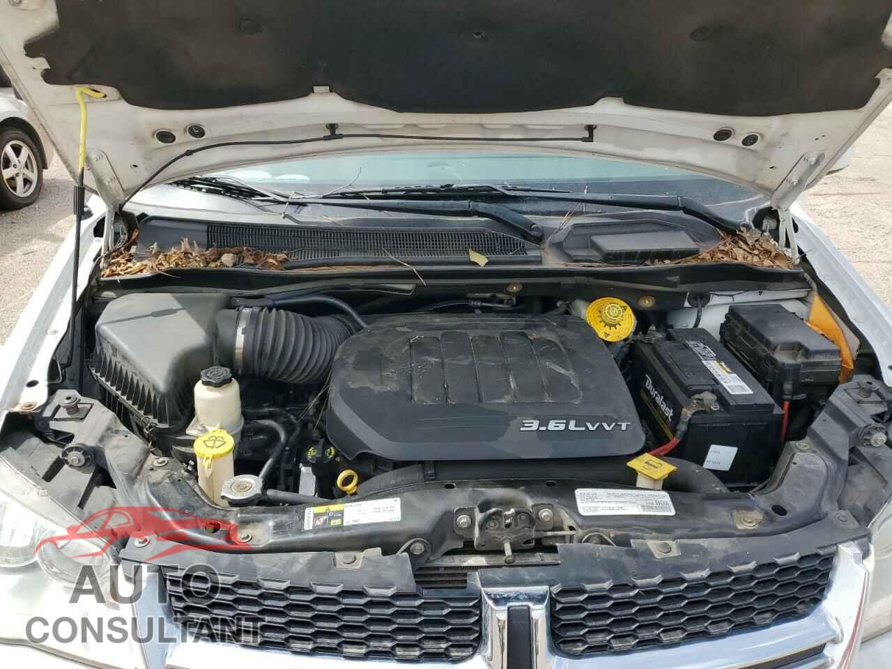 DODGE CARAVAN 2017 - 2C4RDGBG6HR567894