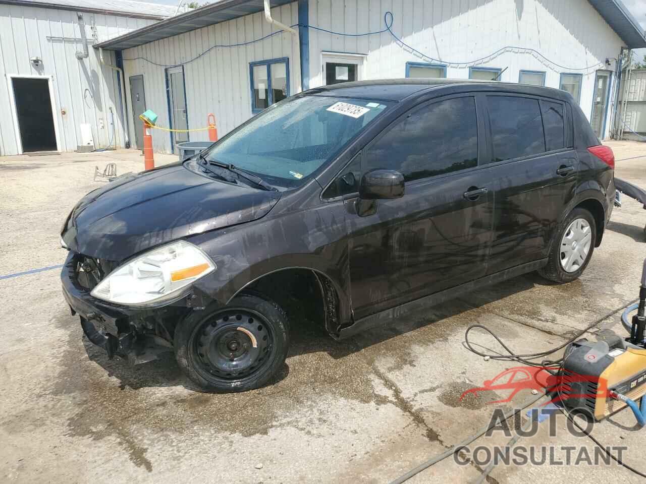 NISSAN VERSA 2010 - 3N1BC1CP1AL379421