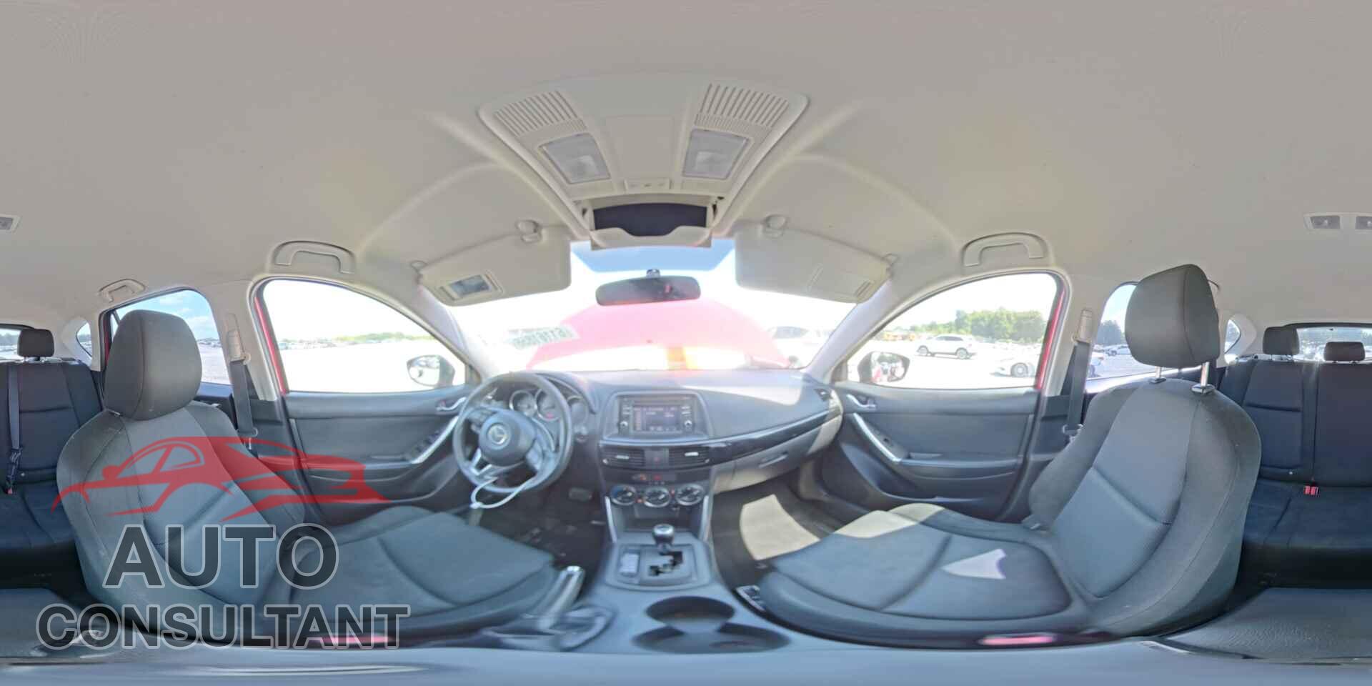 MAZDA CX-5 2014 - JM3KE2BEXE0325512