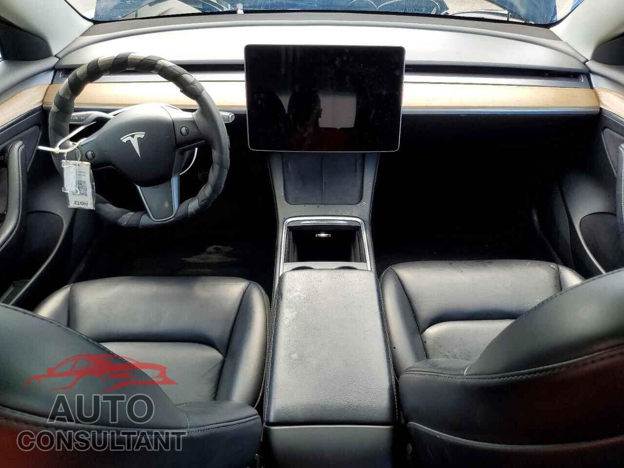 TESLA MODEL 3 2022 - 5YJ3E1EA3NF371202