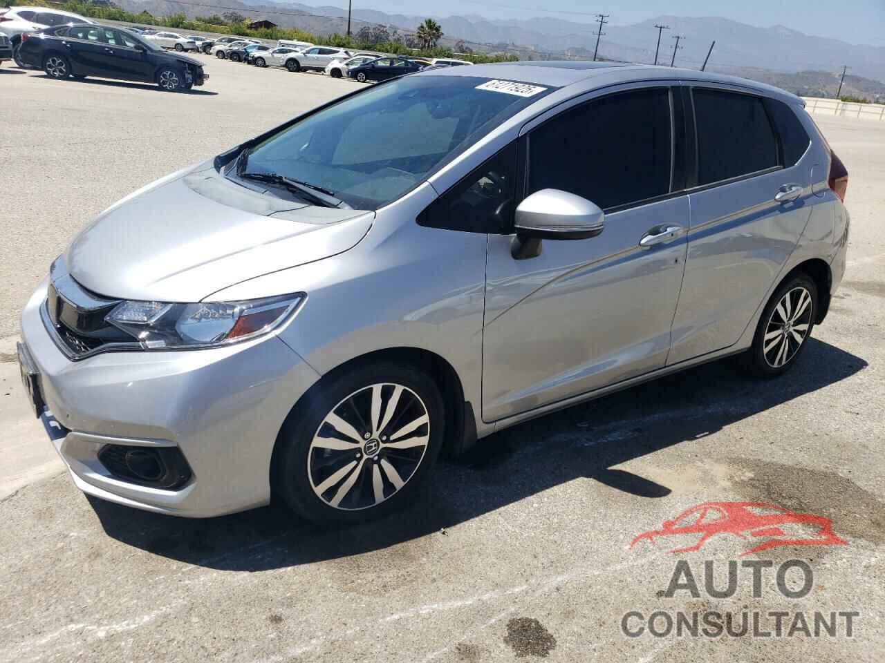 HONDA FIT 2018 - 3HGGK5H88JM719092