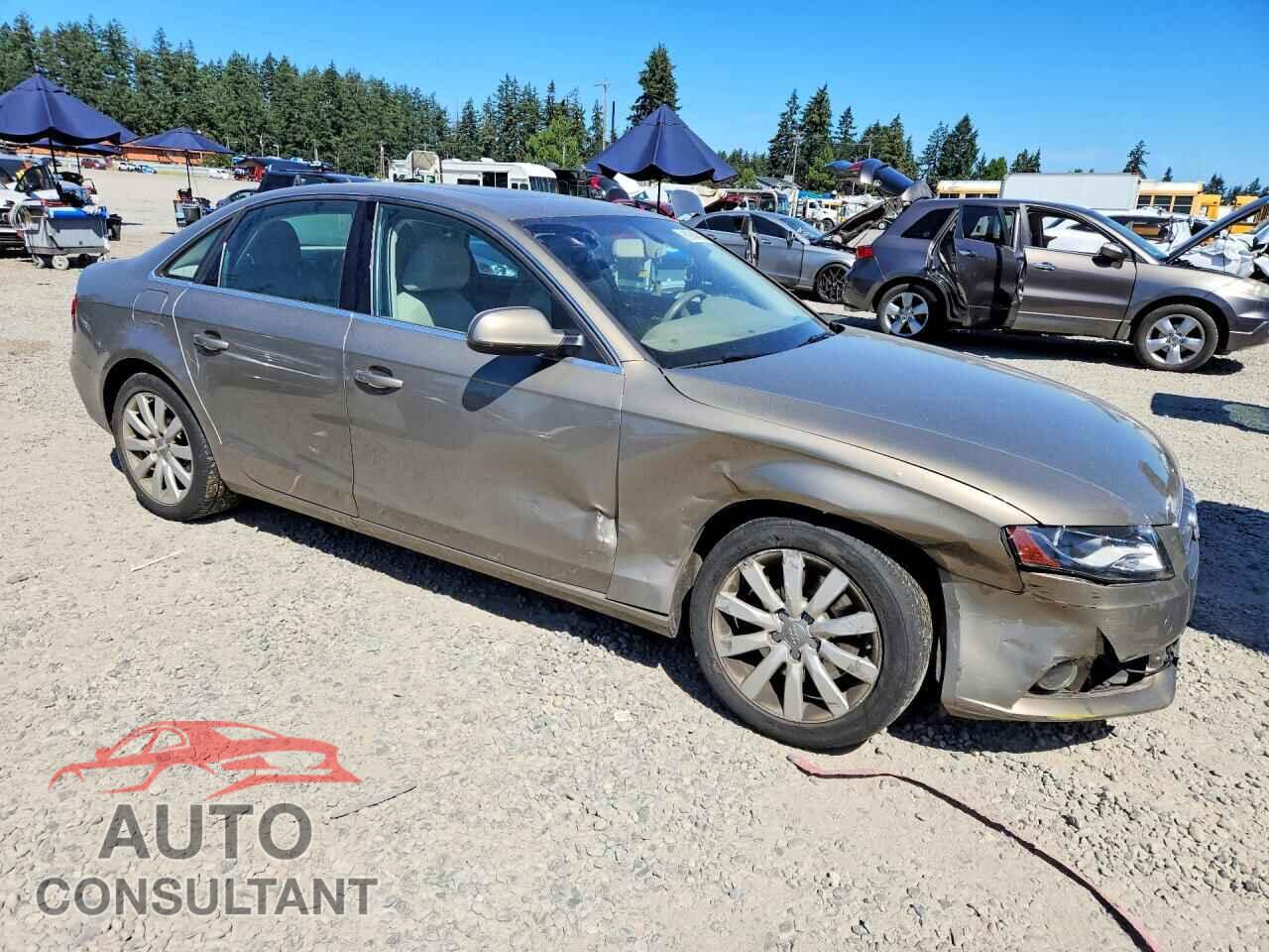 AUDI A4 2011 - WAUFFAFL0BN033759