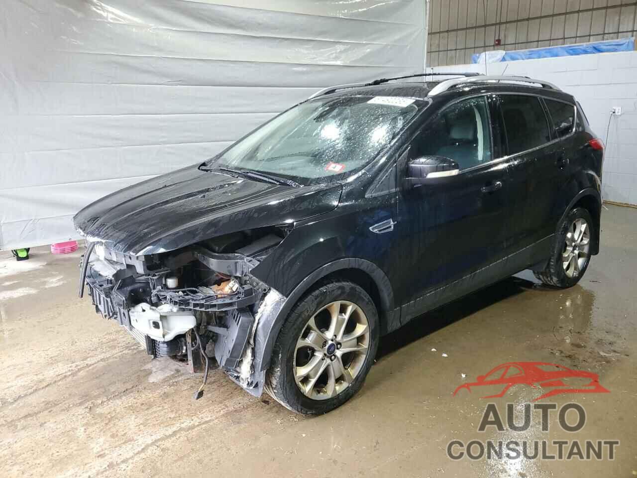 FORD ESCAPE 2014 - 1FMCU9J98EUE31734