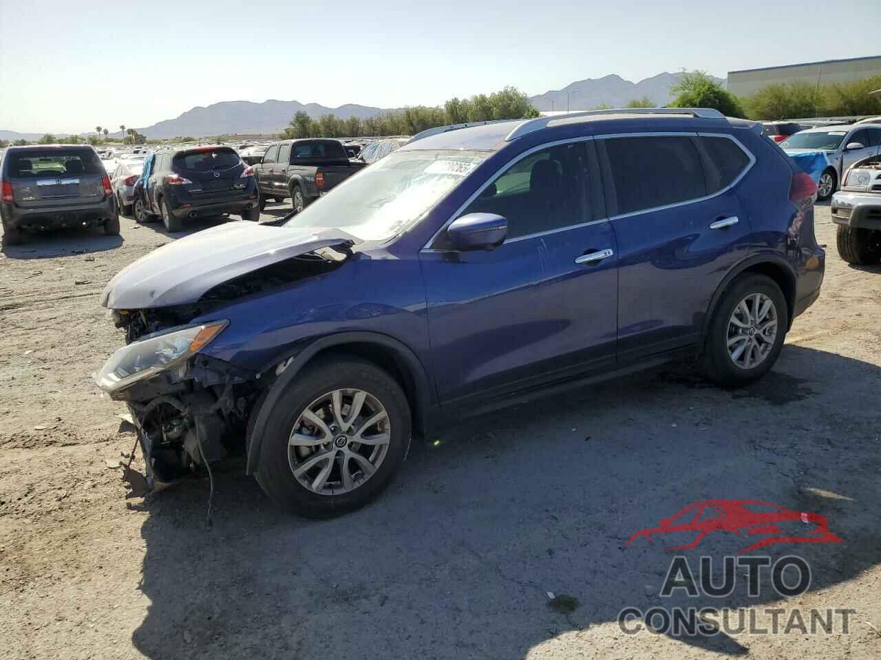 NISSAN ROGUE 2018 - KNMAT2MT7JP594638
