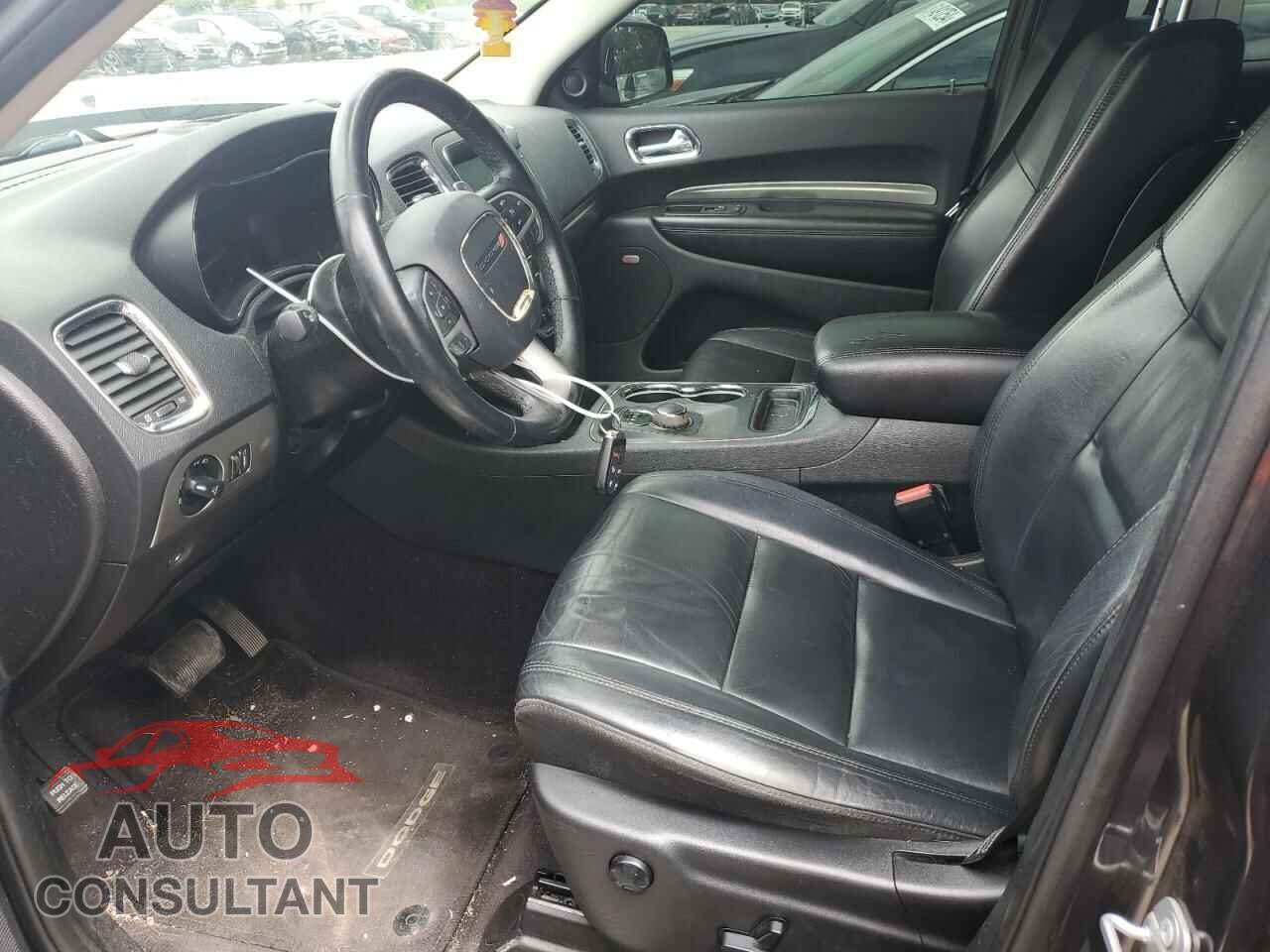 DODGE DURANGO 2017 - 1C4RDHDG3HC703488