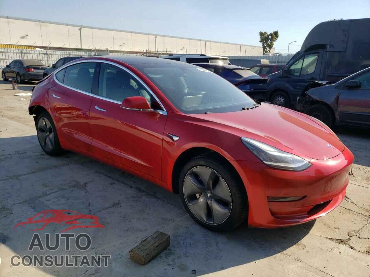 TESLA MODEL 3 2020 - 5YJ3E1EA1LF611621