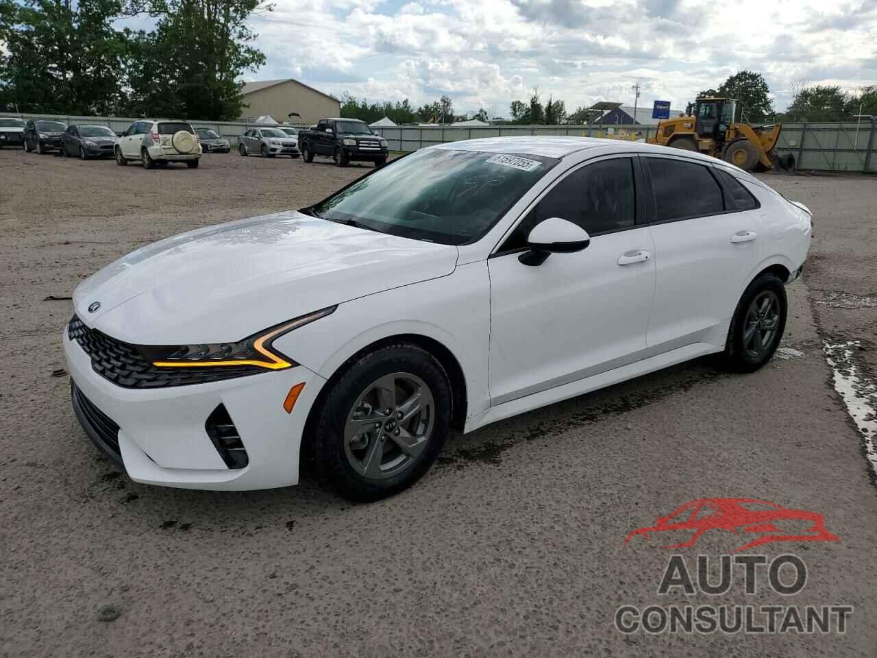 KIA K5 2021 - 5XXG14J21MG025447