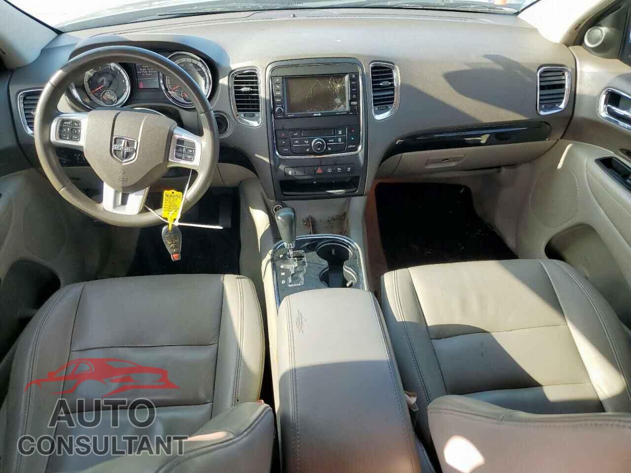 DODGE DURANGO 2013 - 1C4RDHDG7DC674572