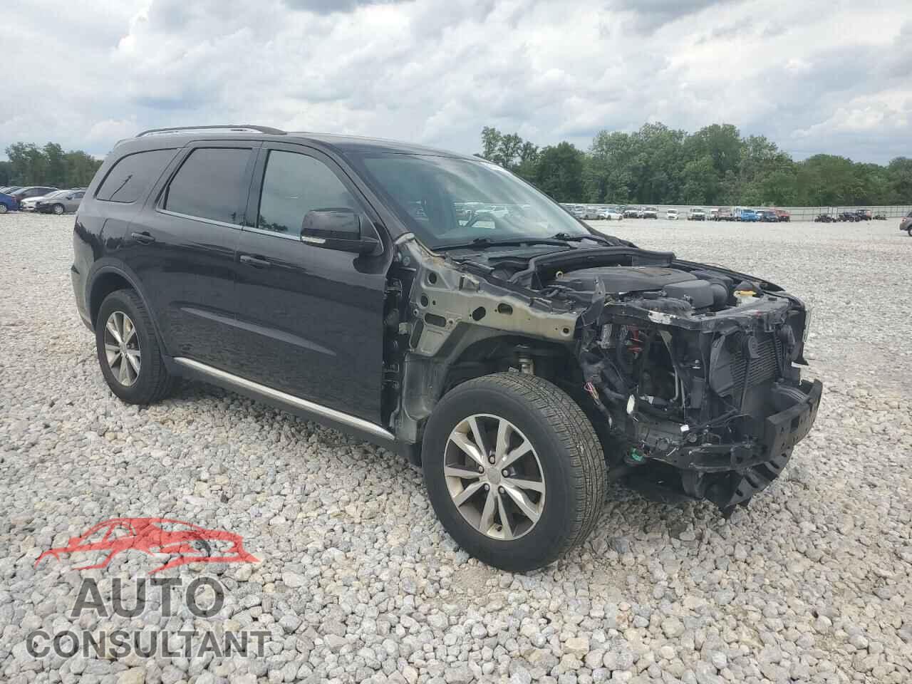 DODGE DURANGO 2016 - 1C4RDJDG3GC340907
