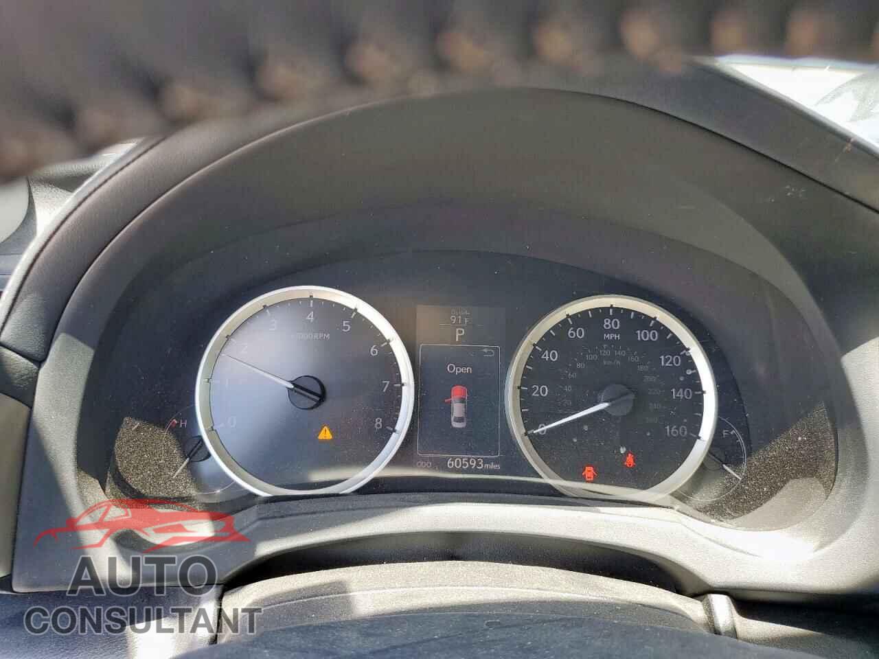 LEXUS IS 2014 - JTHBF1D21E5011039