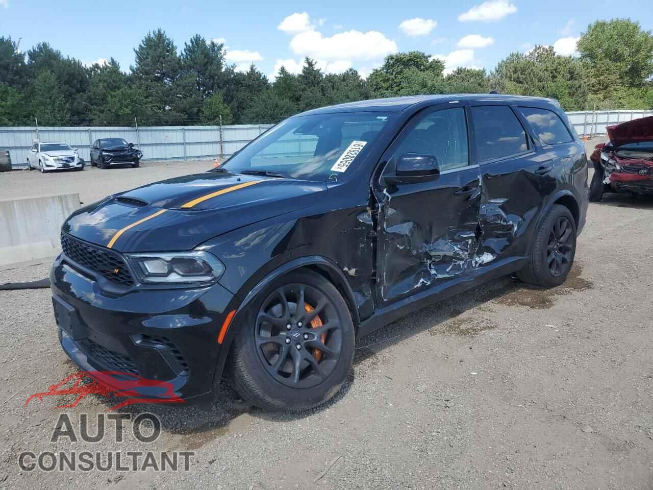 DODGE DURANGO 2023 - 1C4SDJCT9PC604731