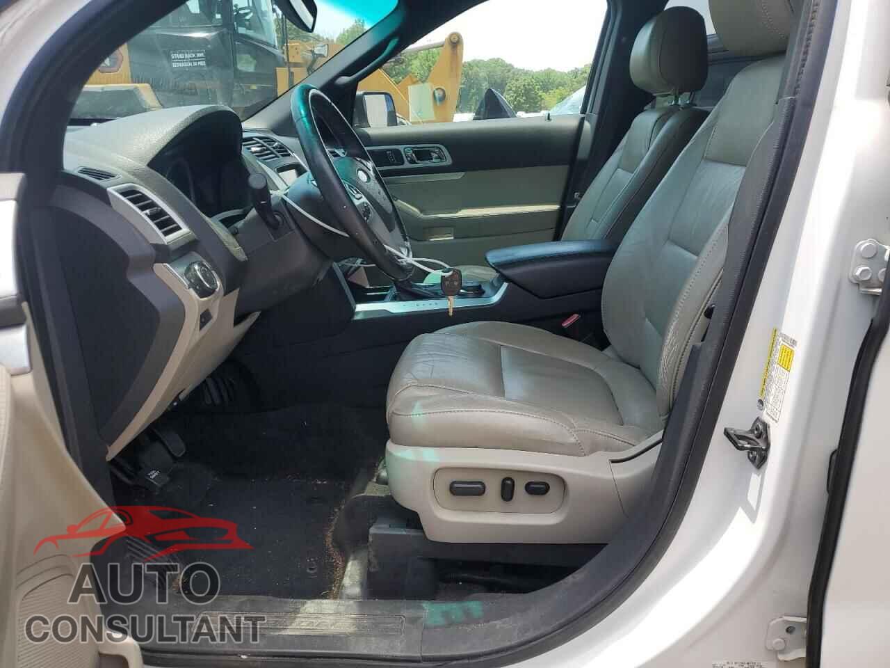 FORD EXPLORER 2011 - 1FMHK8D84BGA09852