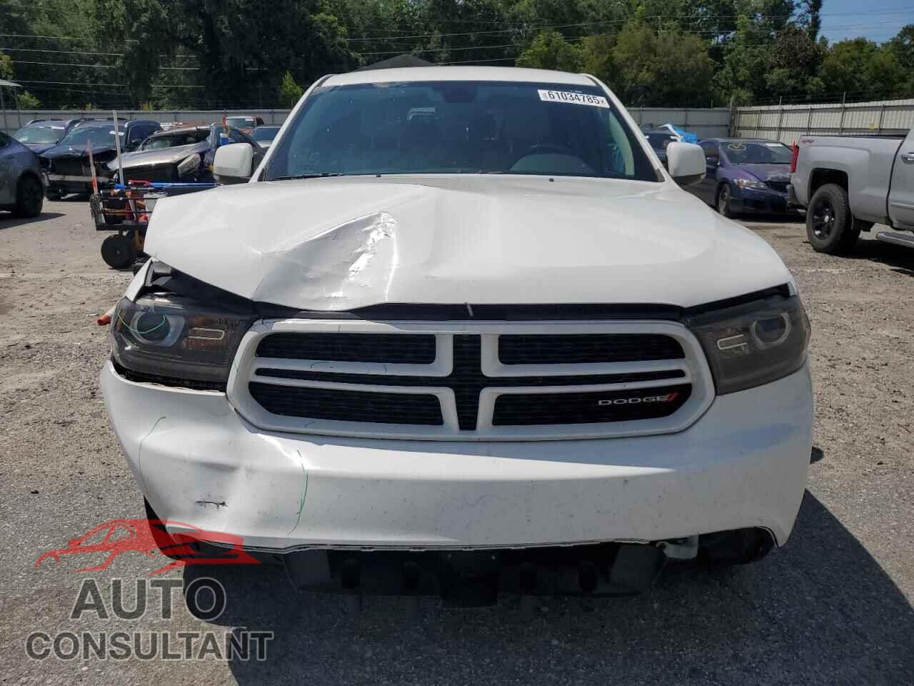 DODGE DURANGO 2017 - 1C4RDHDG6HC719149