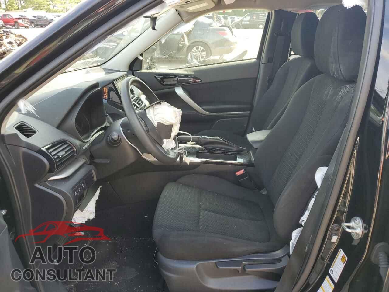 MITSUBISHI ECLIPSE 2022 - JA4ATUAA1NZ043298