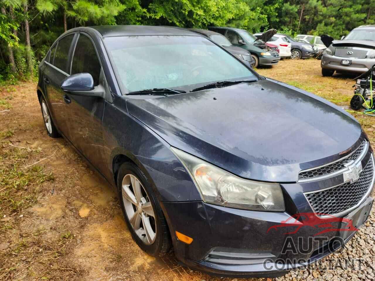 CHEVROLET CRUZE 2014 - 1G1PE5SB4E7385369