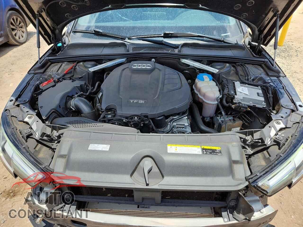 AUDI A4 2018 - WAULMAF42JA226017