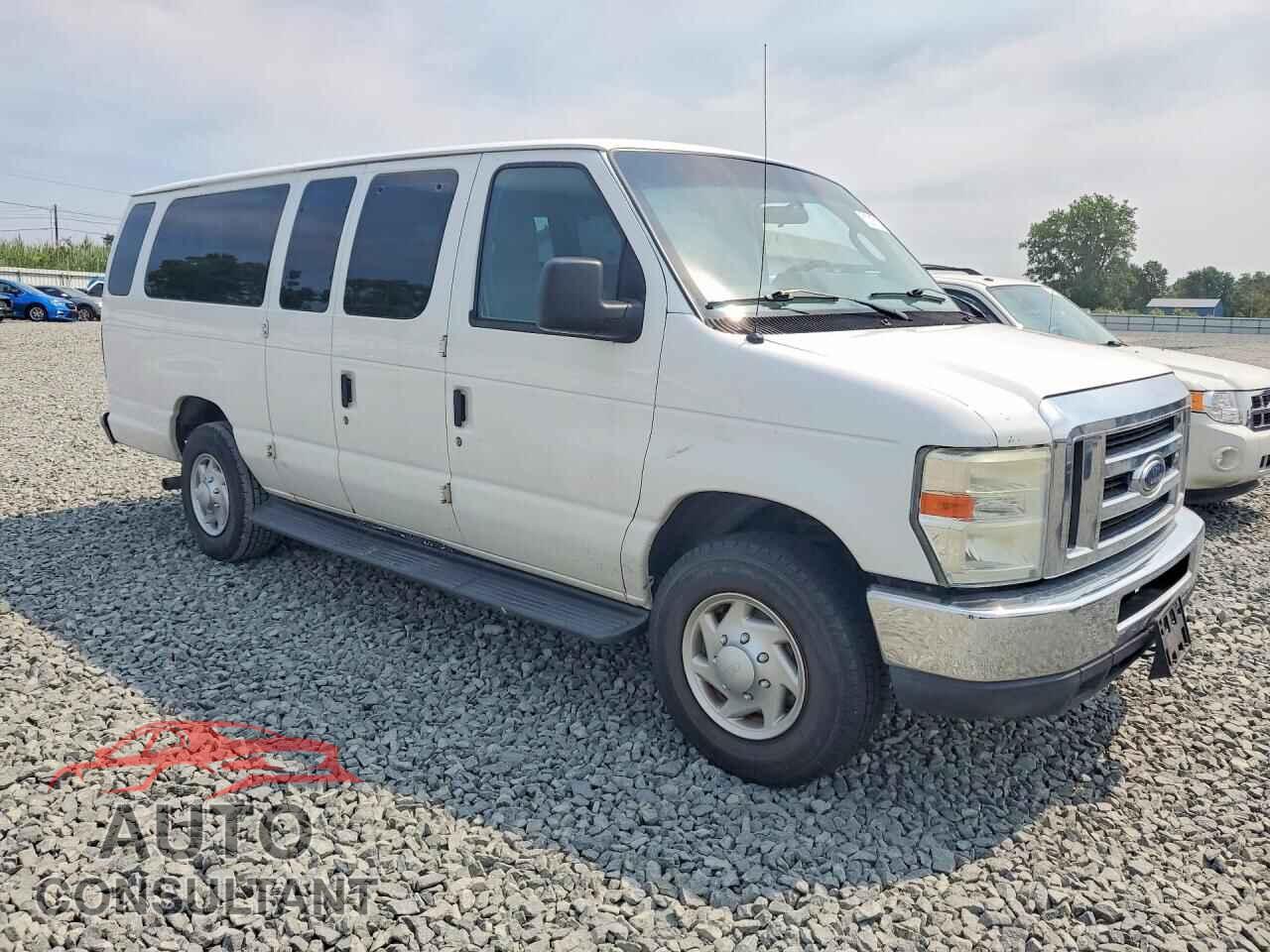 FORD ECONOLINE 2013 - 1FBSS3BLXDDA43002
