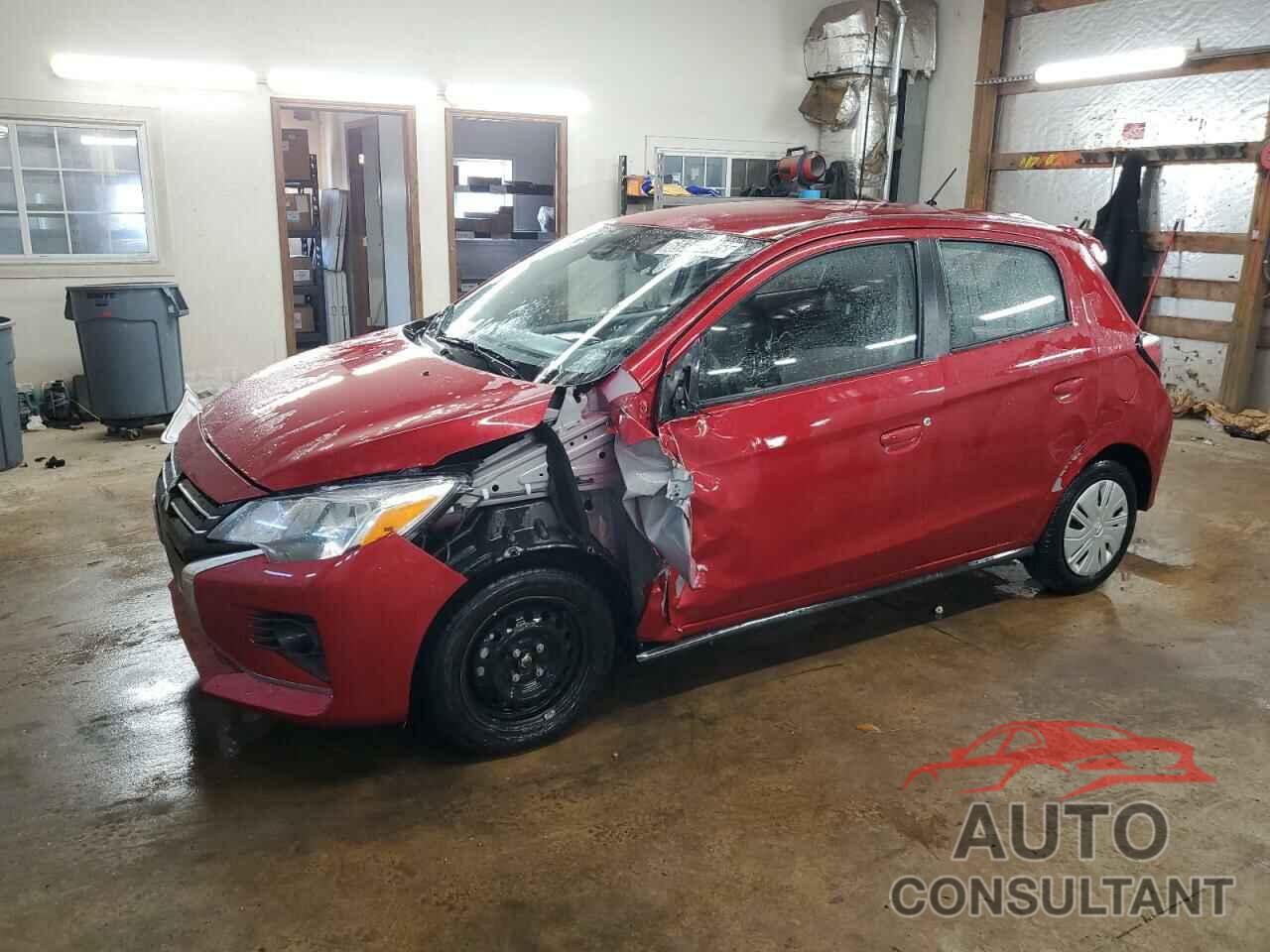 MITSUBISHI MIRAGE 2024 - ML32AUHJXRH007744