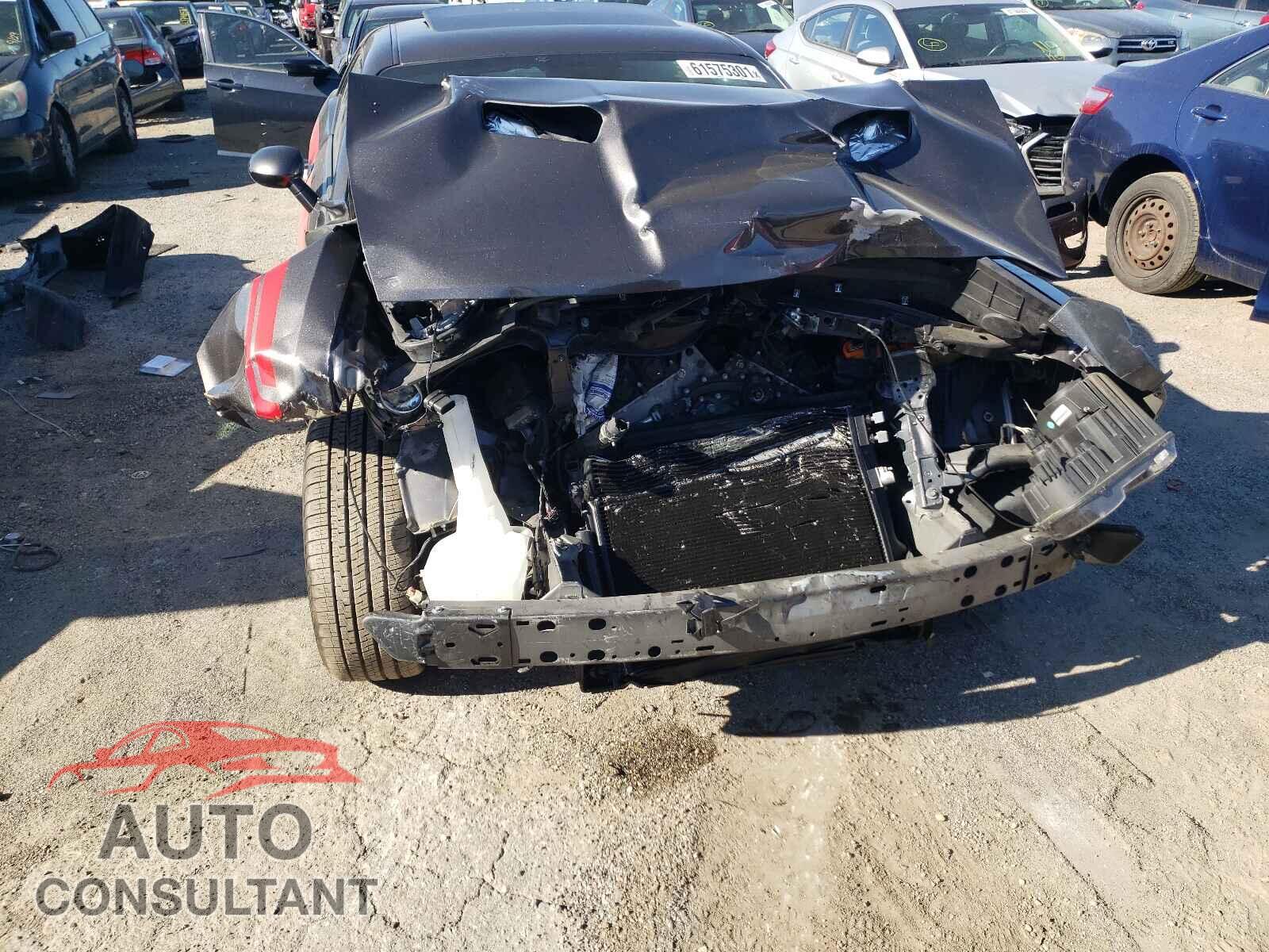 DODGE CHALLENGER 2017 - 2C3CDZAG5HH519347