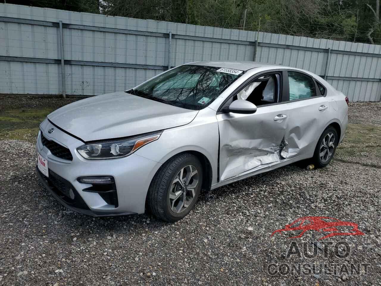 KIA FORTE 2021 - 3KPF24AD1ME349677