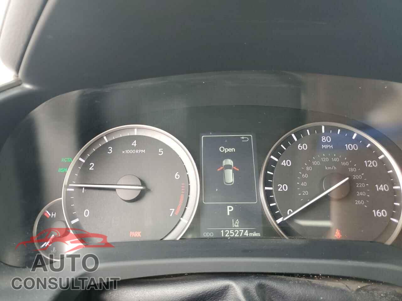 LEXUS RX350 2017 - 2T2ZZMCA3HC056939