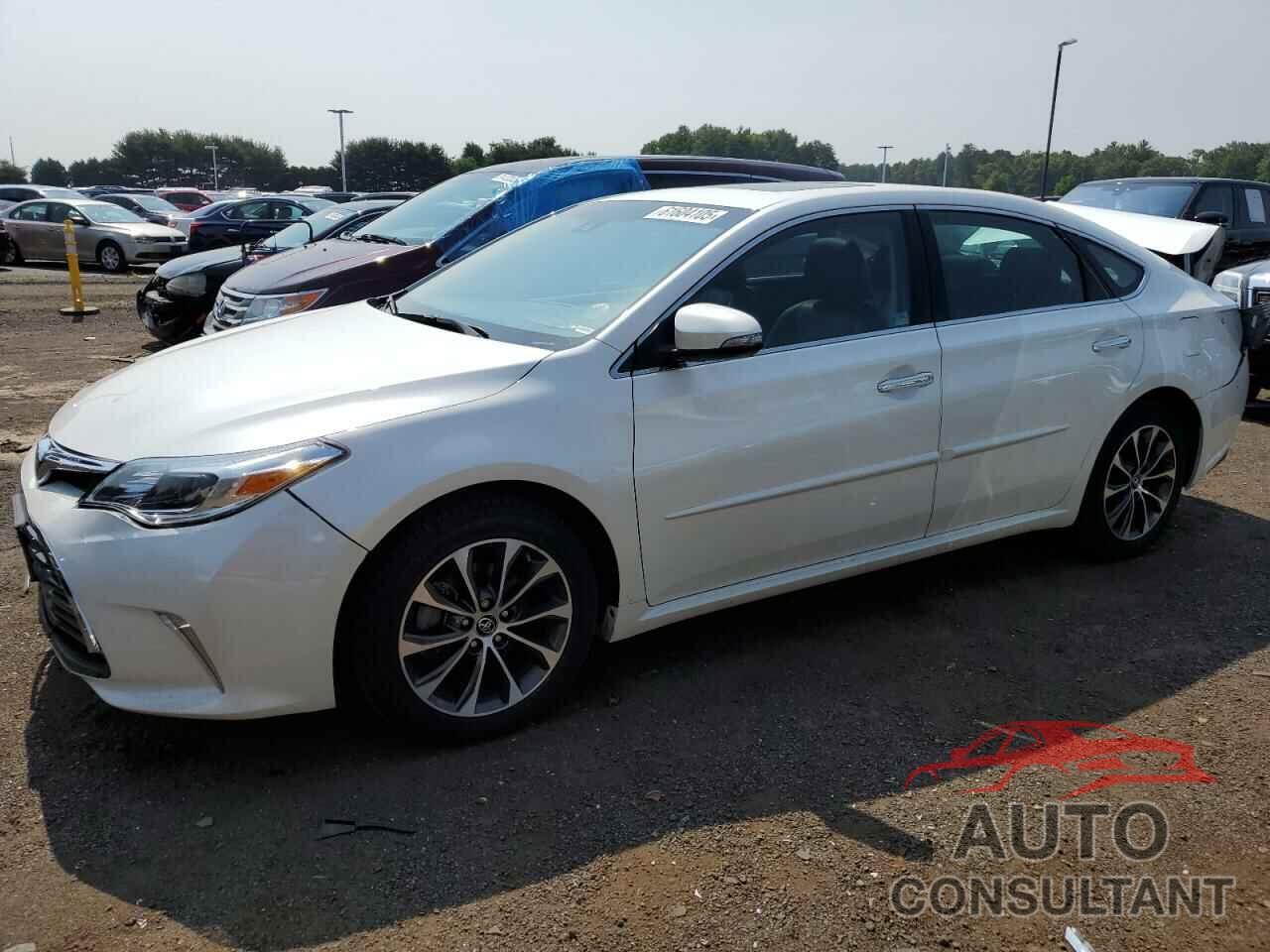 TOYOTA AVALON 2017 - 4T1BK1EB7HU251147