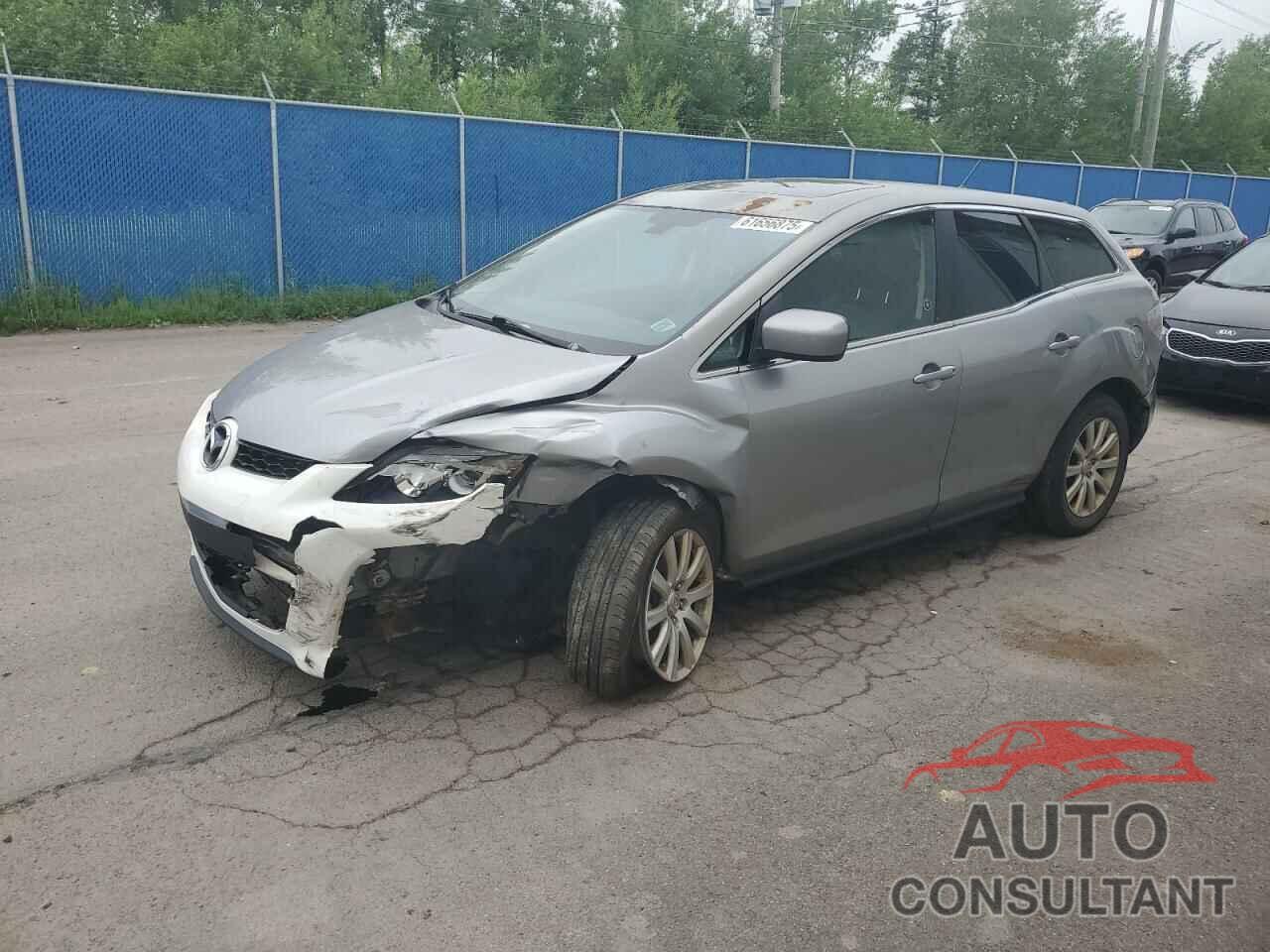 MAZDA CX-7 2011 - JM3ER2B59B0389070