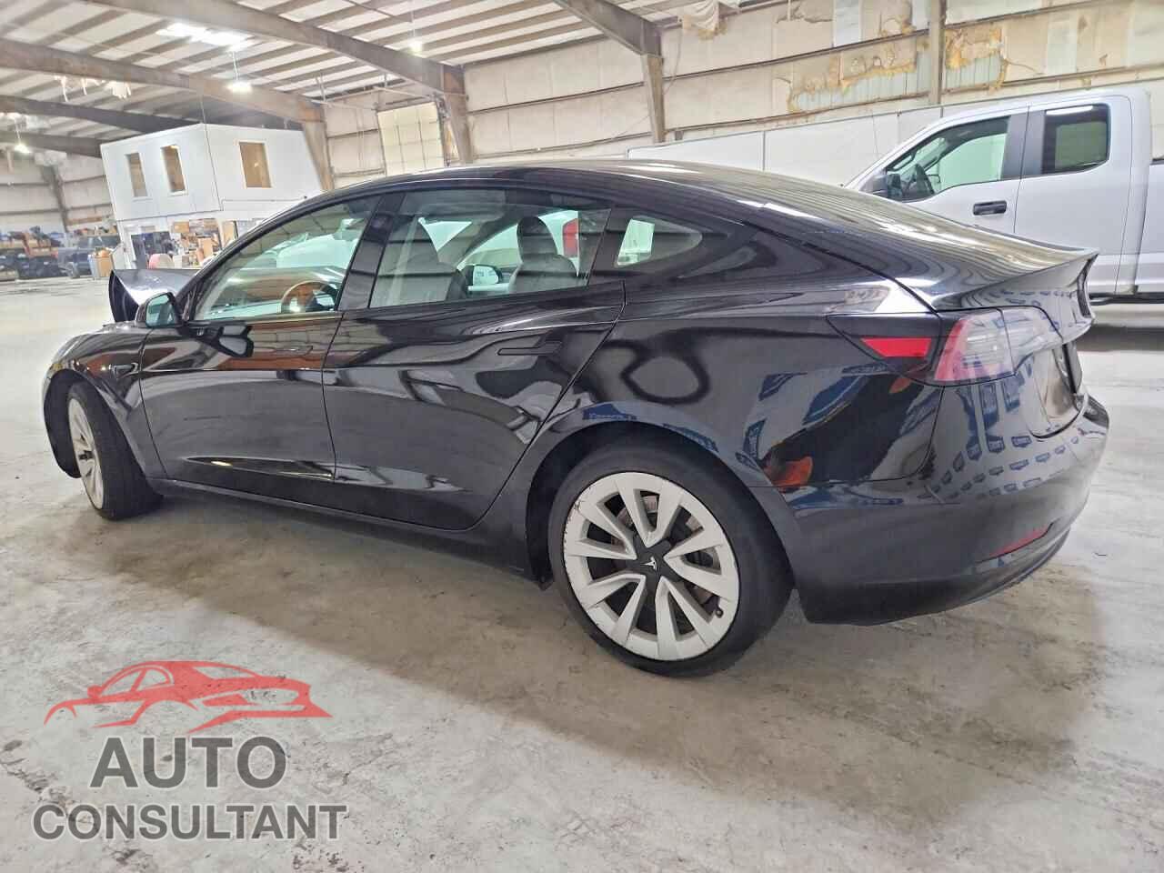 TESLA MODEL 3 2022 - 5YJ3E1EA3NF371698
