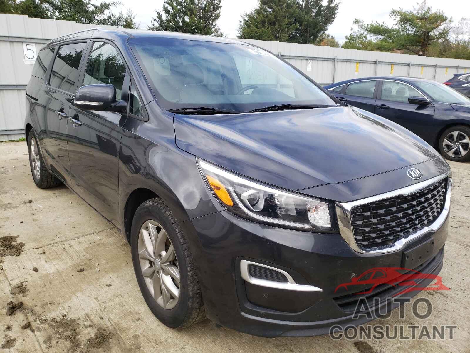 KIA SEDONA 2020 - KNDMB5C17L6575453