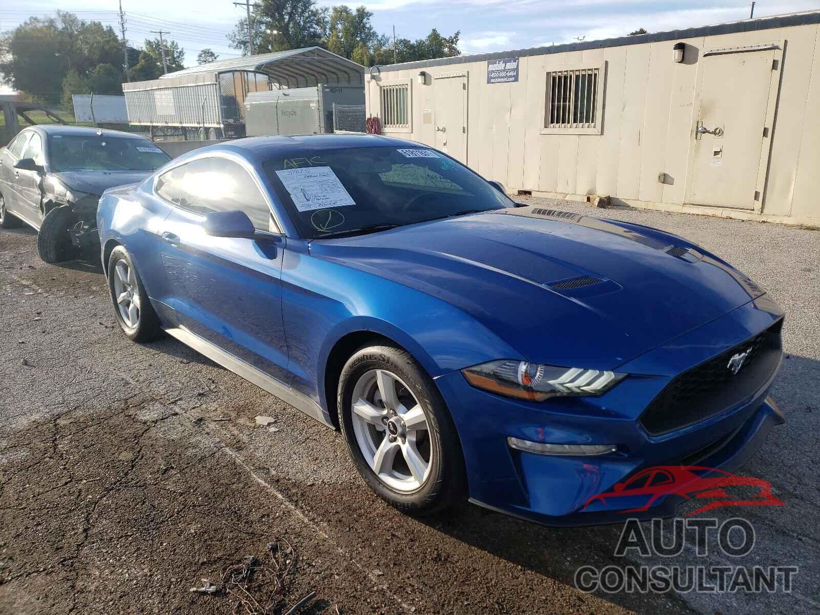 FORD MUSTANG 2018 - 1FA6P8TH5J5184688