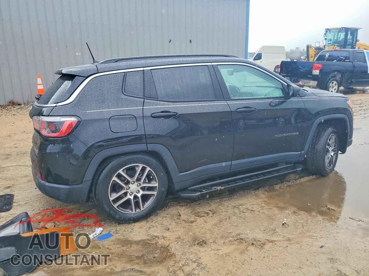 JEEP COMPASS 2019 - 3C4NJCBB9KT668517