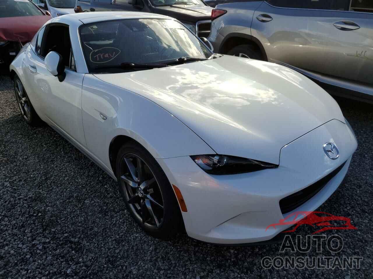 MAZDA MX5 2017 - JM1NDAM78H0102083
