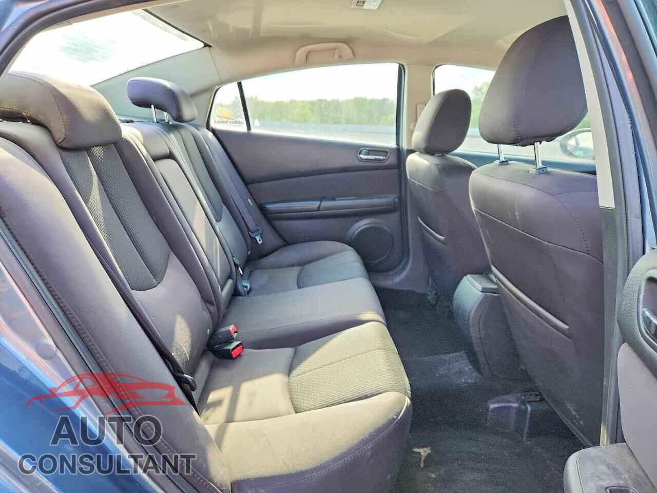 MAZDA 6 2012 - 1YVHZ8DH9C5M29386