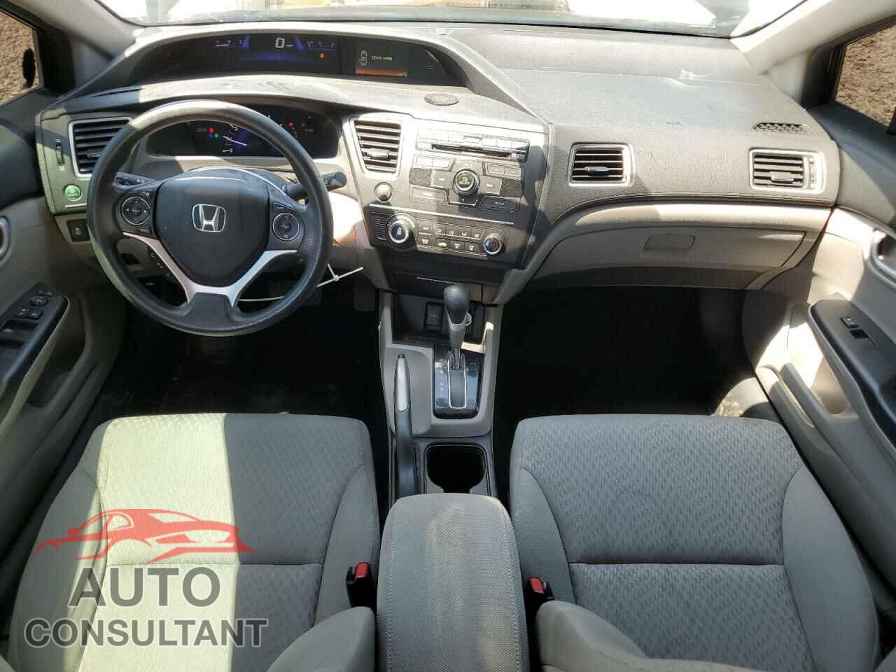HONDA CIVIC 2014 - 19XFB2F53EE242346