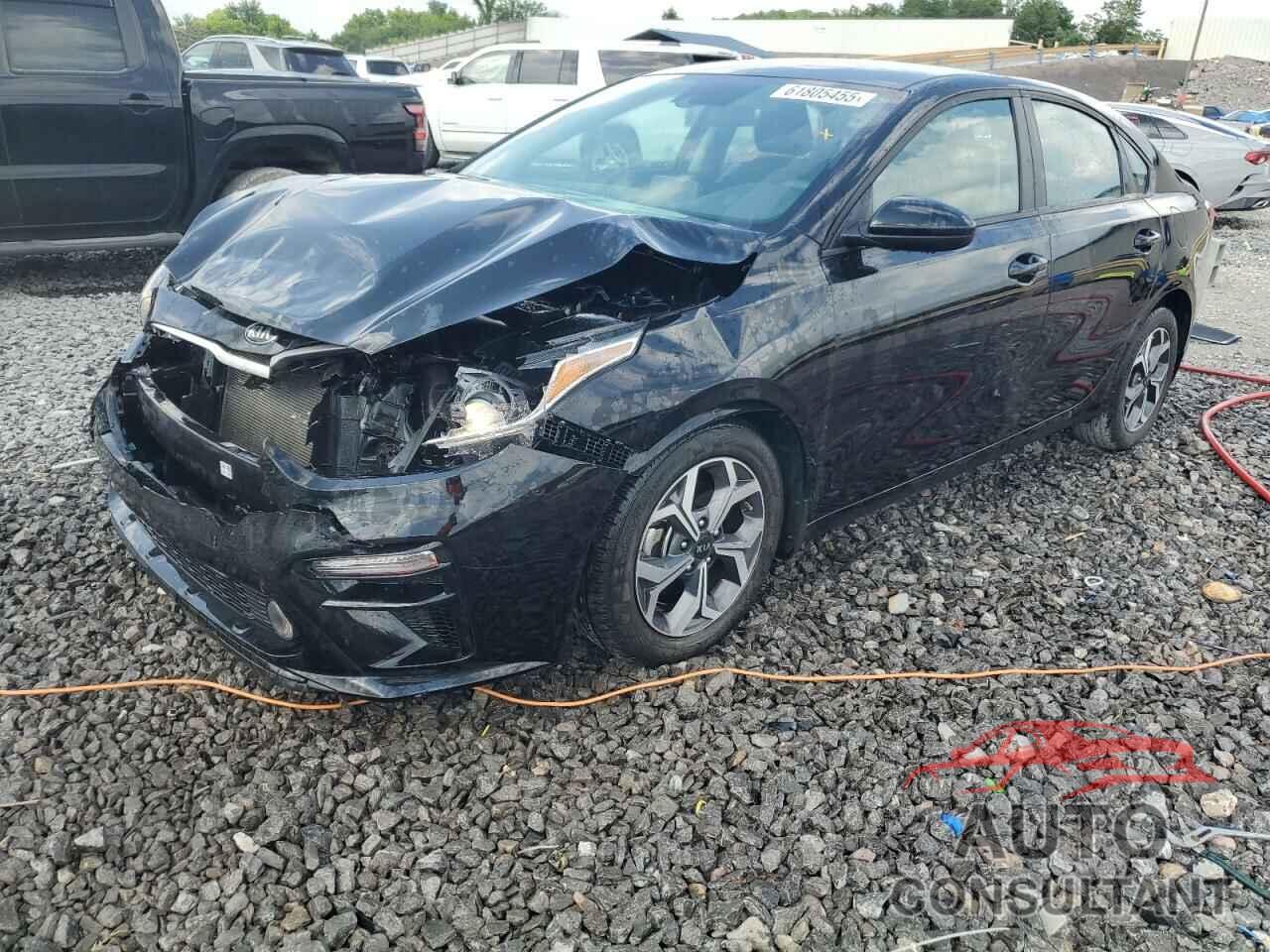 KIA FORTE 2021 - 3KPF24ADXME382743