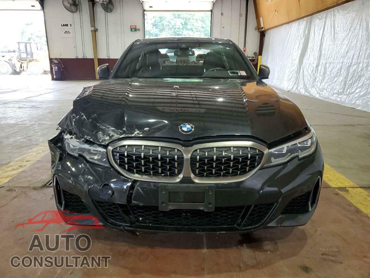 BMW M3 2020 - WBA5U9C01LFH04736