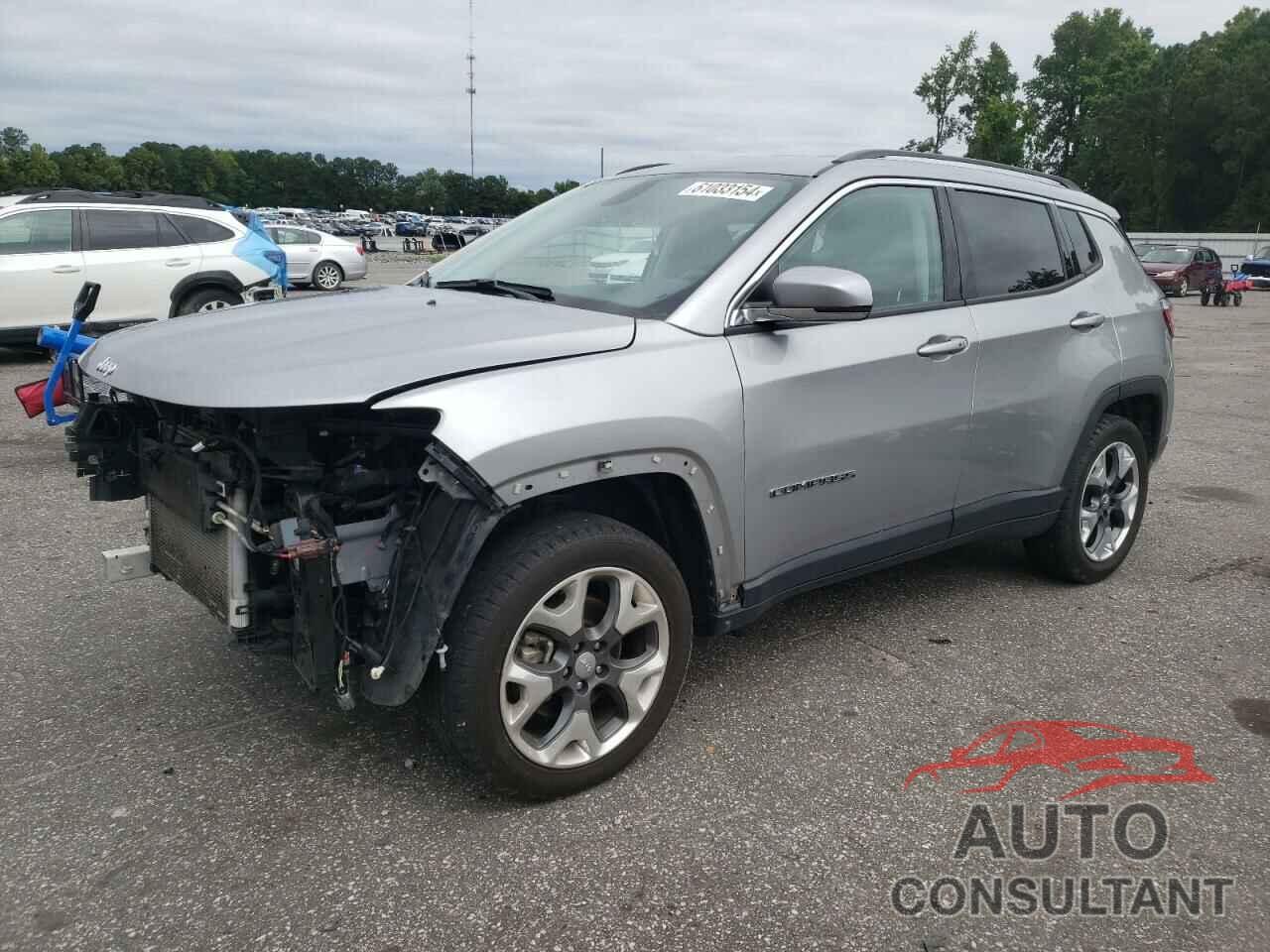 JEEP COMPASS 2019 - 3C4NJDCB9KT753524