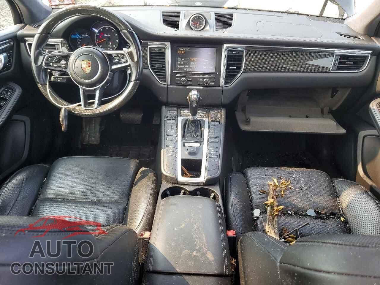 PORSCHE MACAN 2015 - WP1AF2A52FLB98479