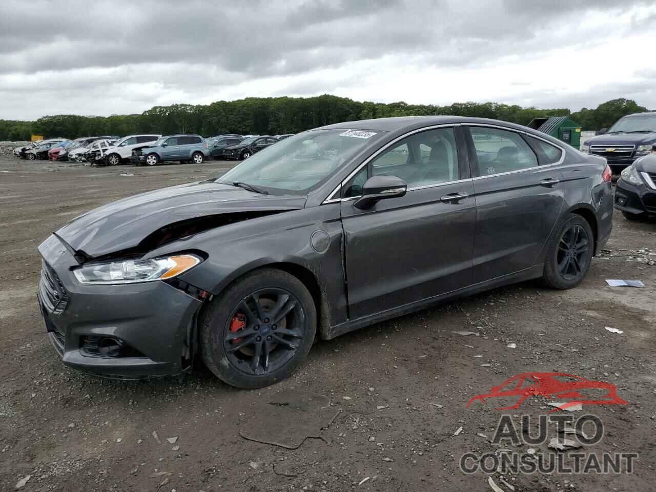 FORD FUSION 2015 - 3FA6P0SU2FR156027