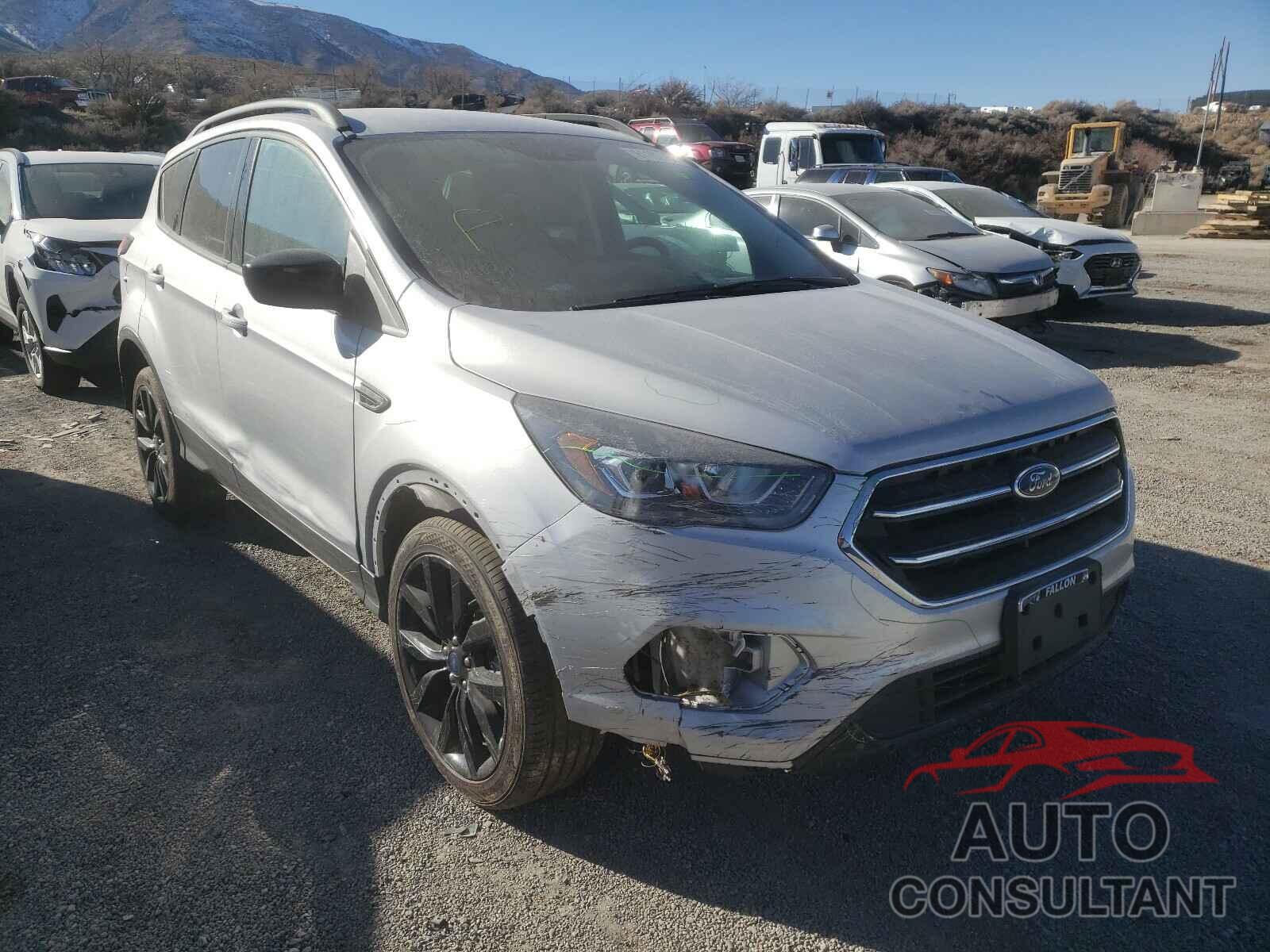 FORD ESCAPE 2019 - 1FMCU9GD8KUA64387