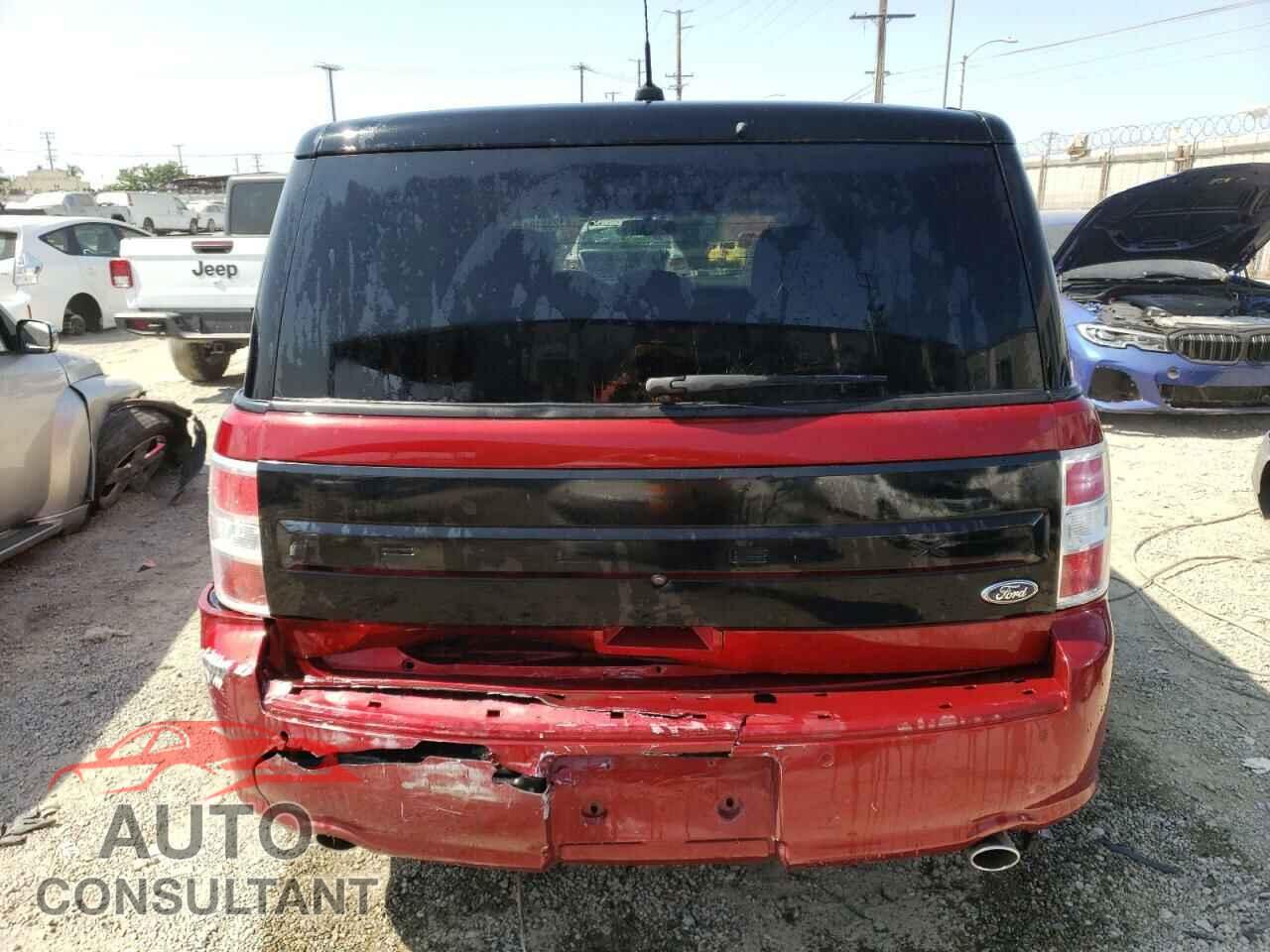 FORD FLEX 2016 - 2FMGK5C82GBA19497