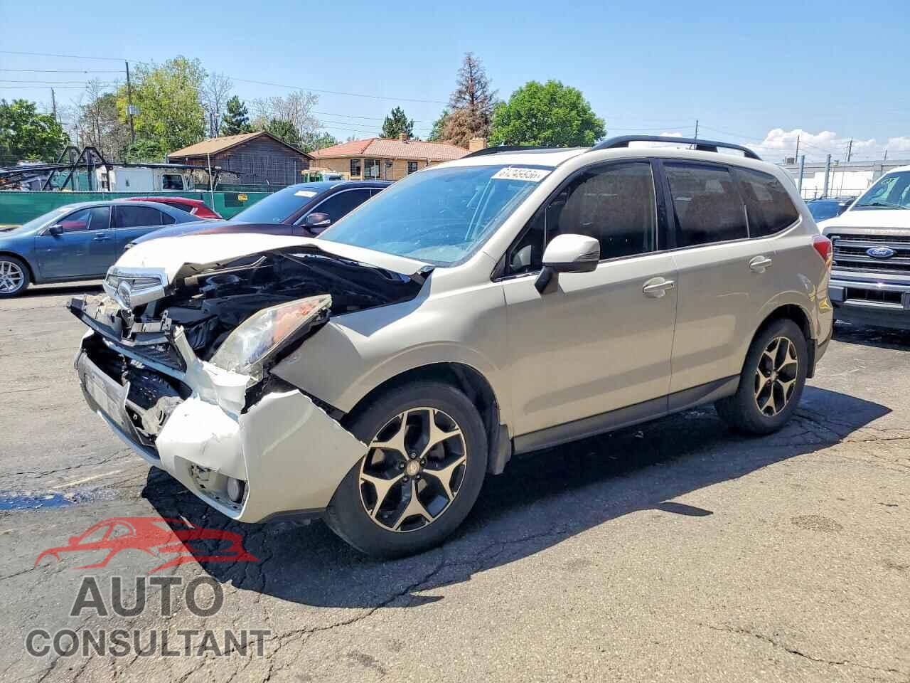 SUBARU FORESTER 2014 - JF2SJGMCXEH514144