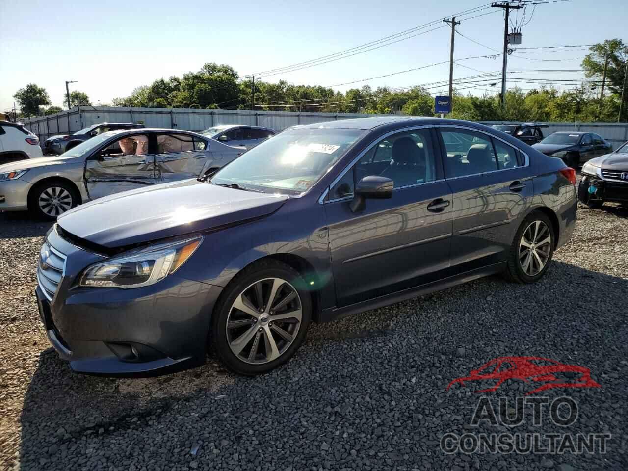 SUBARU LEGACY 2017 - 4S3BNEN65H3054554