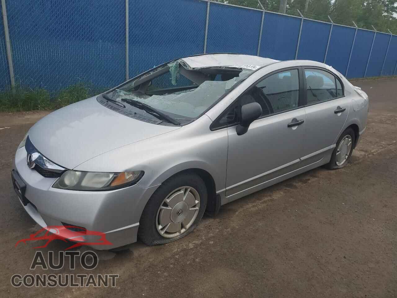 HONDA CIVIC 2010 - 2HGFA1E44AH031274