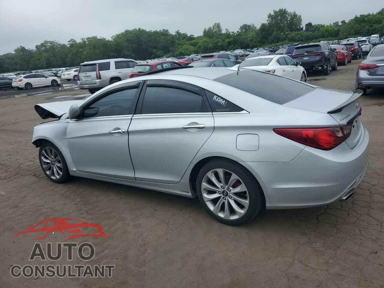 HYUNDAI SONATA 2011 - 5NPEC4AC8BH082577