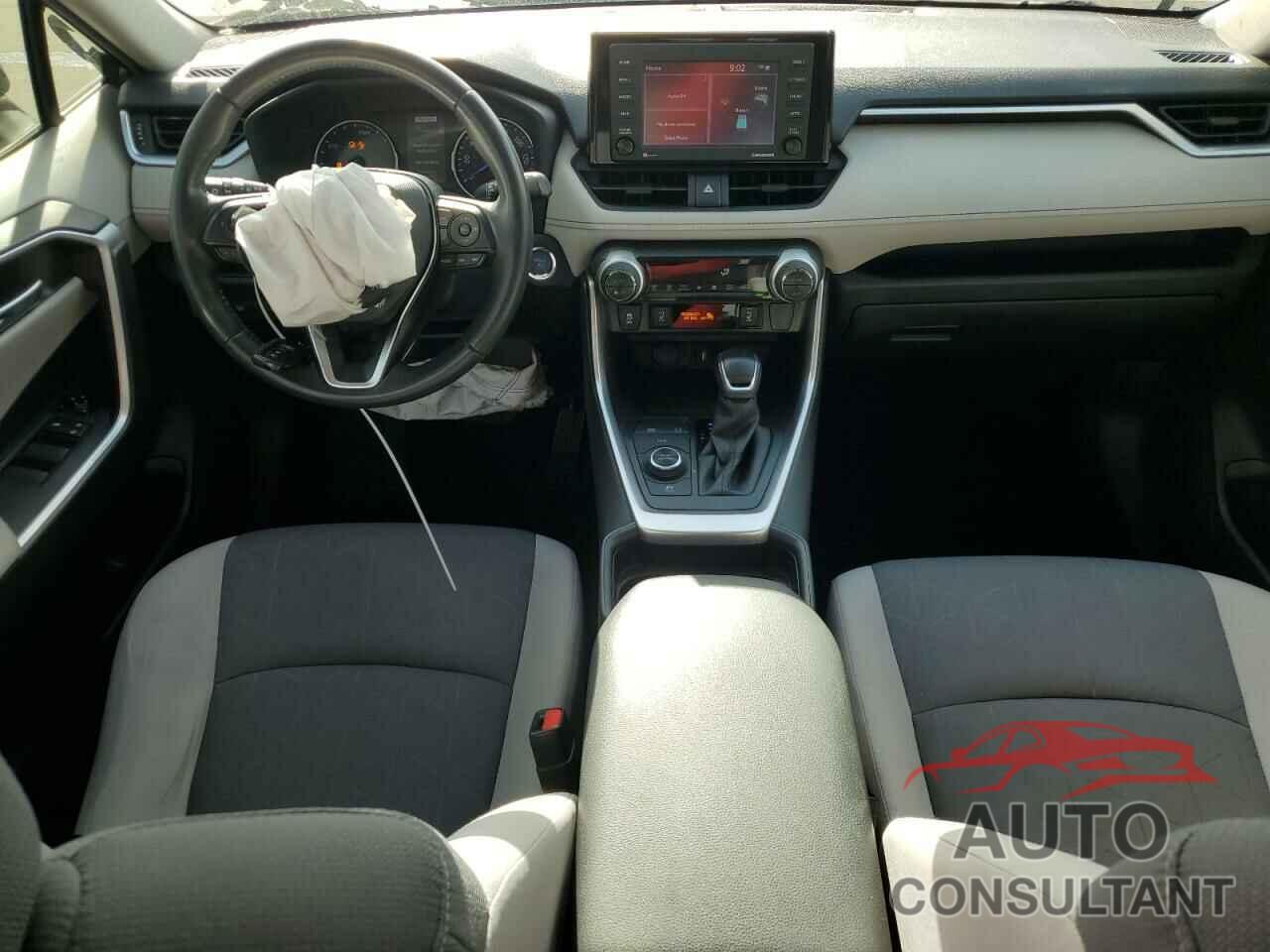 TOYOTA RAV4 2021 - JTMR6RFV8MD015924